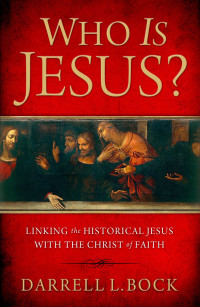 Cover image: Who Is Jesus? 9781439190685