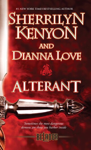 Cover image: Alterant 9781501130137