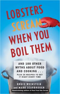 Cover image: Lobsters Scream When You Boil Them 9781439195376