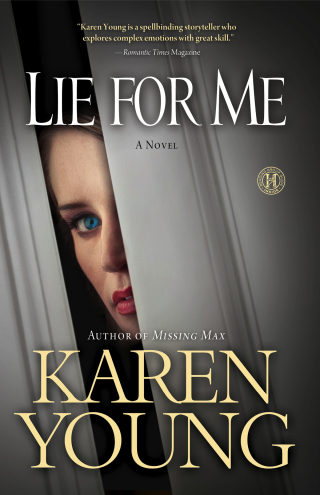 Cover image: Lie for Me 9781416587644