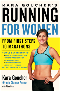 Cover image: Kara Goucher's Running for Women 9781439196120