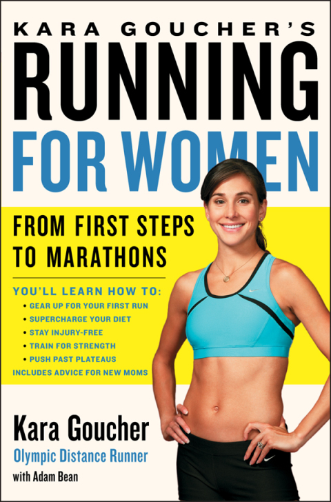 Kara Goucher's Running for Women: From First Steps to Marathons - FULL INSTANT DOWNLOAD | PDF DOCX EPUB