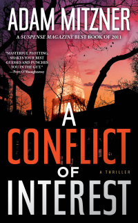 Cover image: A Conflict of Interest 9781439196434