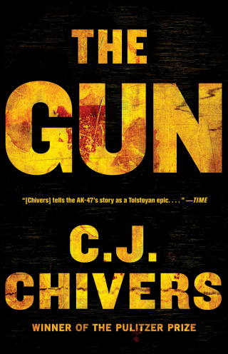 Cover image: The Gun 9780743271738