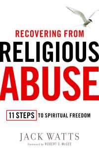 Cover image: Recovering from Religious Abuse 9781451626322