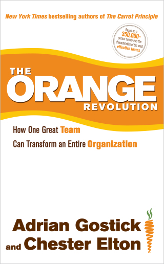 Cover image: The Orange Revolution 9781439182451