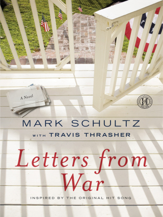 Cover image: Letters from War 9781451674415