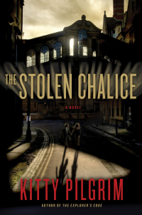 Cover image: The Stolen Chalice 9781501107191