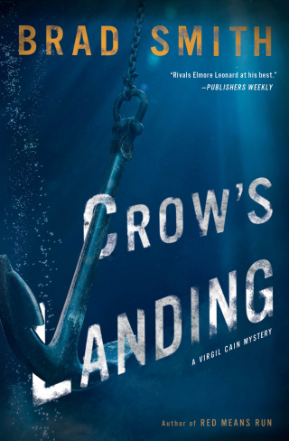 Cover image: Crow's Landing 9781451678536
