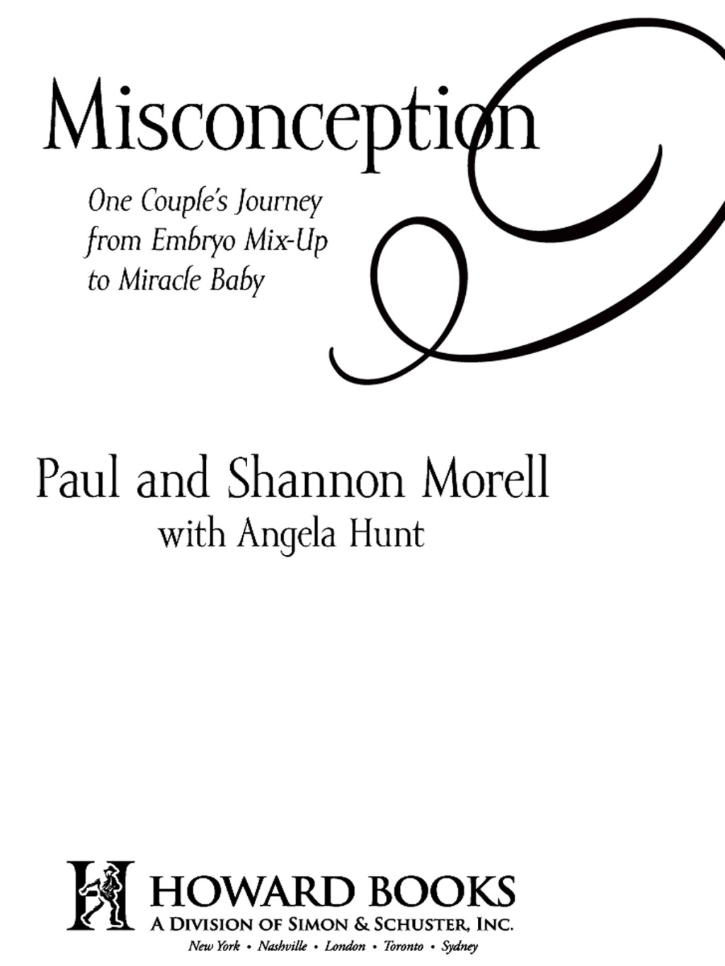 Misconception (eBook)