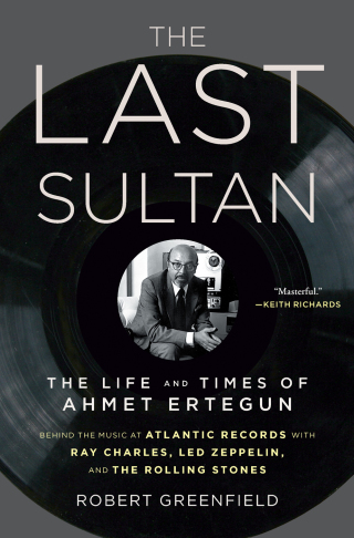 Cover image: The Last Sultan 9781416558408