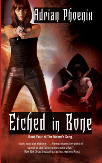 Cover image: Etched in Bone 9781982160012