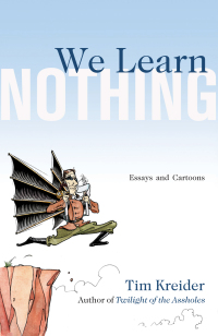 Cover image: We Learn Nothing 9781439198711
