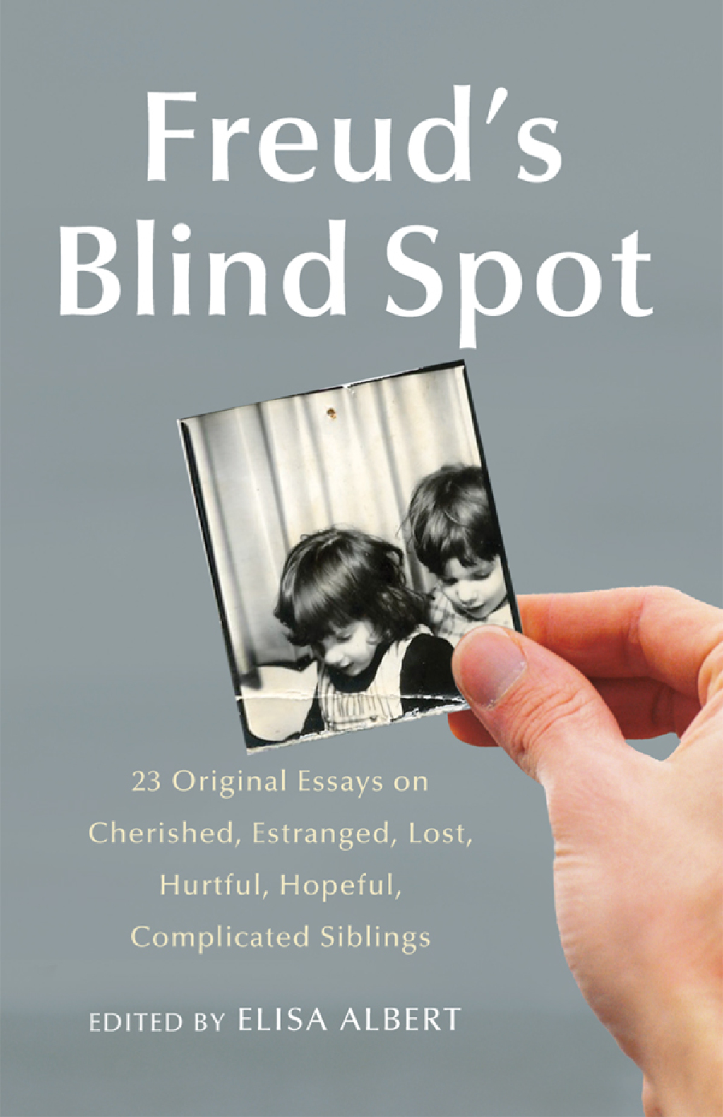Freud’s Blind Spot 23 Original Essays on Cherished, Estranged, Lost, Hurtful, Hopeful, Complicated Siblings