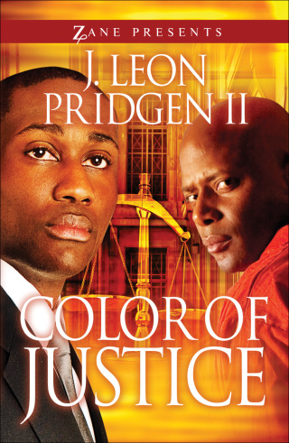 Cover image: Color of Justice 9781593093266