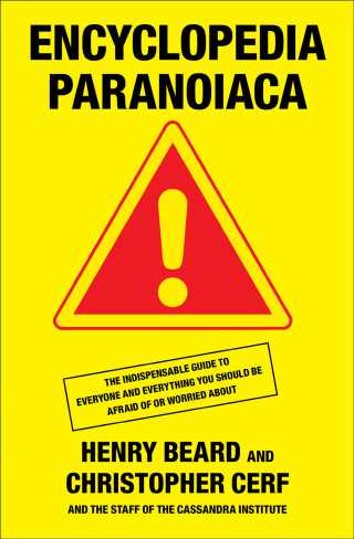 Cover image: Encyclopedia Paranoiaca 9781439199565