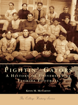 Immagine di copertina: Fightin' Gators 9780738505596