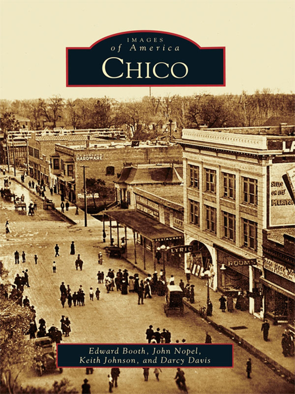 Chico (eBook Rental)