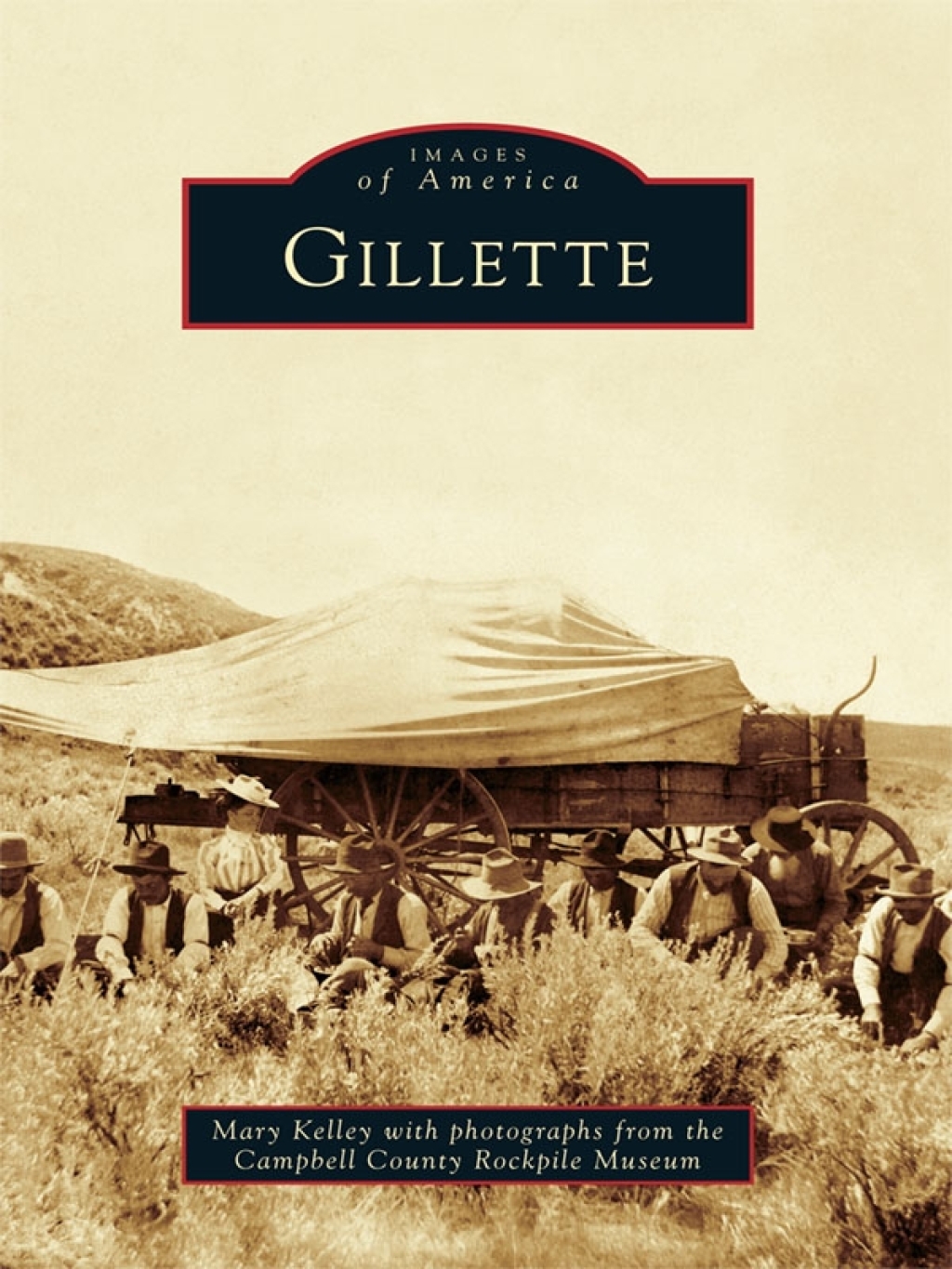 Gillette eBook Rental