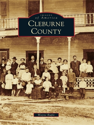 Imagen de portada: Cleburne County 9780738586458