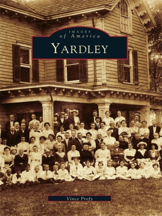 Imagen de portada: Yardley 9780738500720