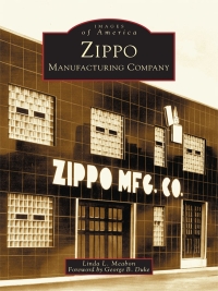 Immagine di copertina: Zippo Manufacturing Company 9780738512549