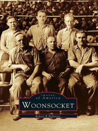 Imagen de portada: Woonsocket 9780738512969