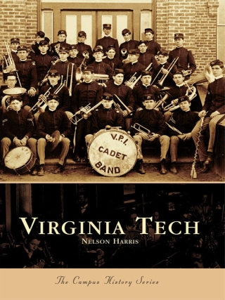 Imagen de portada: Virginia Tech 9780738516516
