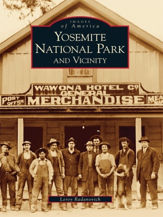 Cover image: Yosemite National Park and Vicinity 9780738531427
