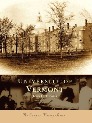Imagen de portada: University of Vermont 9780738537771