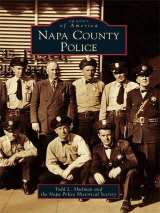 Cover image: Napa County Police 9780738547527