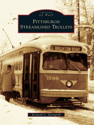 Imagen de portada: Pittsburgh Streamlined Trolleys 9780738549415