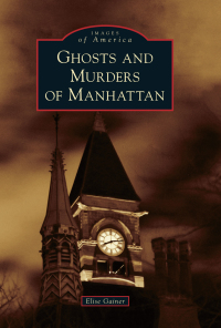 Omslagafbeelding: Ghosts and Murders of Manhattan 9780738599465