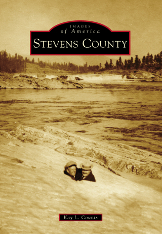 Imagen de portada: Stevens County 9781467130431