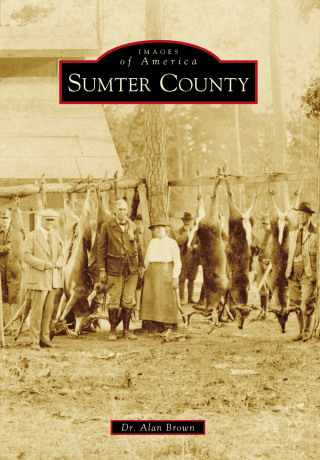 Imagen de portada: Sumter County 9781467113373