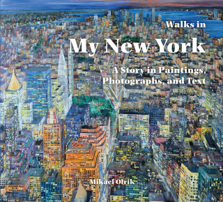 Cover image: Walks in My New York 9781589730328