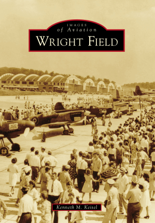 Cover image: Wright Field 9781467116299
