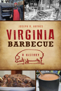 Cover image: Virginia Barbecue 9781467136730