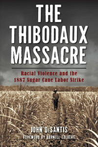 Imagen de portada: The Thibodaux Massacre 9781467136891