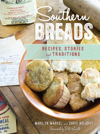 Cover image: Southern Breads 9781467137447