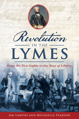Cover image: Revolution in the Lymes 9781467135962