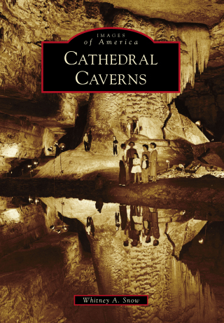 Imagen de portada: Cathedral Caverns 9781467124607