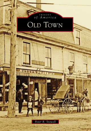 Imagen de portada: Old Town 9781467123976