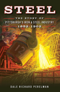 Cover image: Steel 9780738503554
