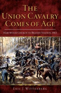 Cover image: The Union Cavalry Comes of Age 9780738503578