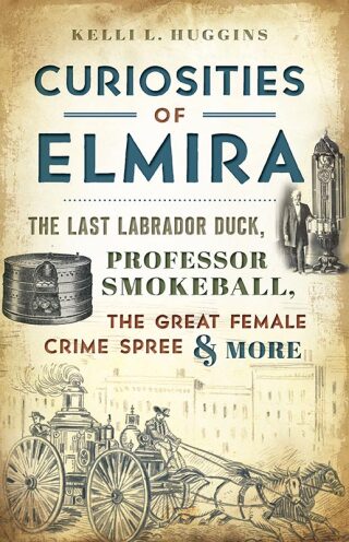 Immagine di copertina: Curiosities of Elmira 9781467136938