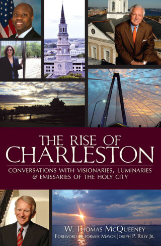 Cover image: The Rise of Charleston 9781625858597