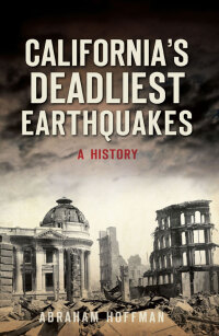 Imagen de portada: California's Deadliest Earthquakes 9781467136020
