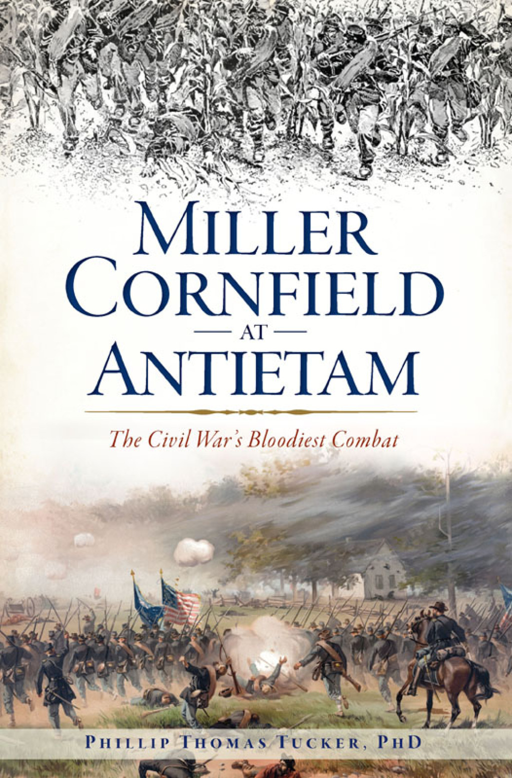 Miller Cornfield at Antietam The Civil War’s Bloodiest Combat