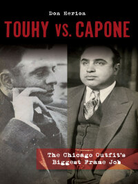 Cover image: Touhy vs. Capone 9781625858931